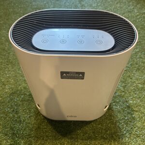 Air Purifier Pure Enrichment PureZone 3-In-1 HEPA Tested Works